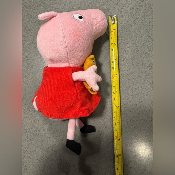 Peppa pig | TY brand | Beanie Baby - Picture 4 of 4
